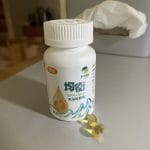 均衡魚油軟膠囊
