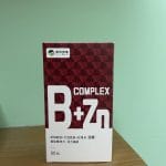 B群加鋅+納豆複方膠囊